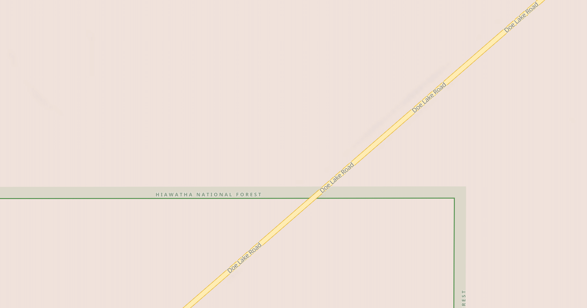 Map preview of DOE LAKE SPUR C