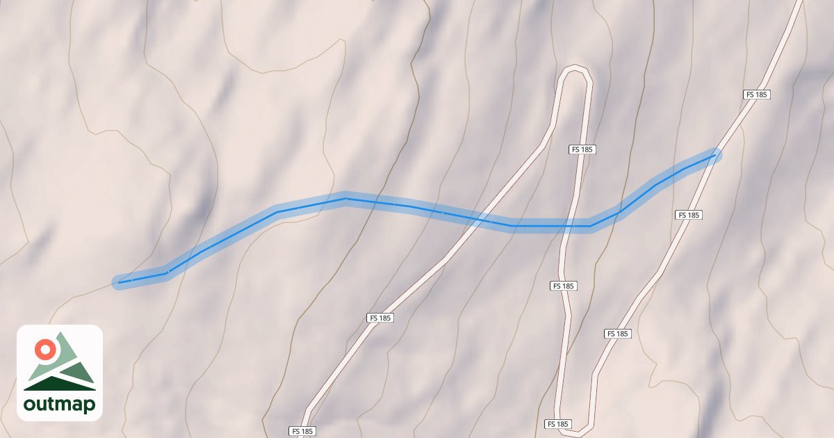 Map of Grouse