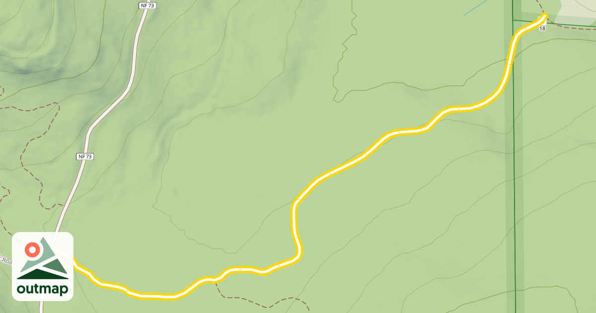 Map of Bear Trap Connector