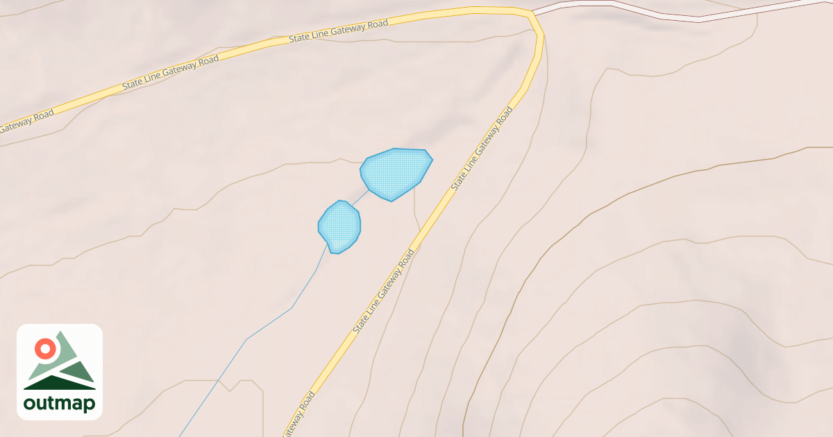 Map of BLM National GTLF Public Motorized Roads 1a62bead-c4f2-4059-9be4-8e9476ec2c66