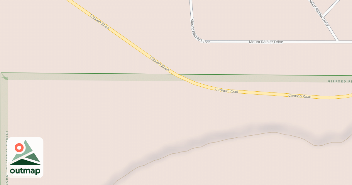 Map of JAGUAR WAY