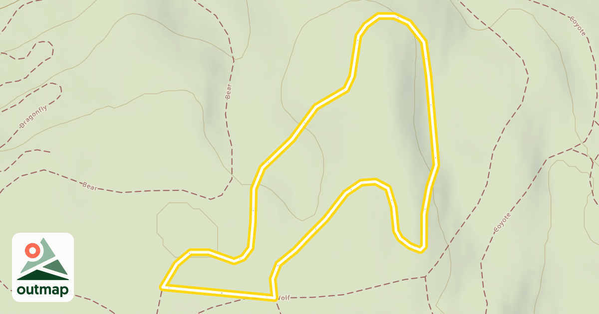 Map of Lynx