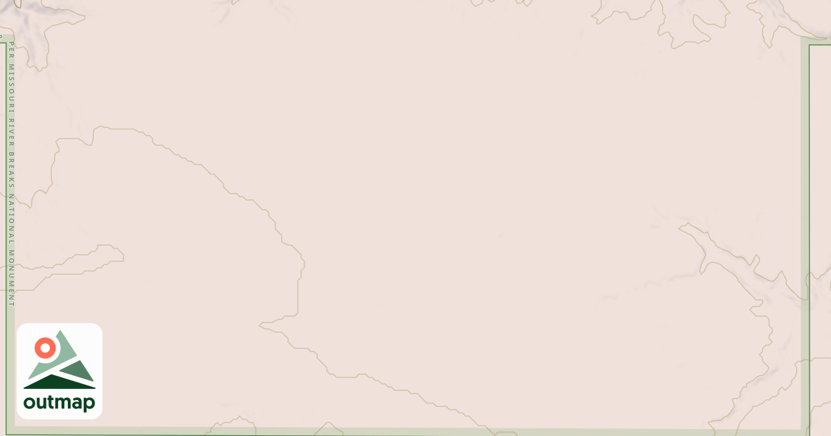Map of BLM National GTLF Public Motorized Roads 523cb309-f158-41d7-9546-5a101c0ff1a2