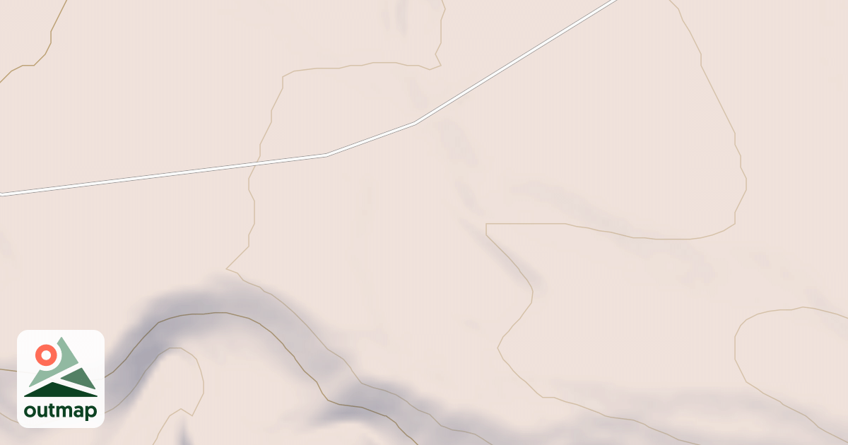 Map of BLM National GTLF Public Motorized Roads 07cd7d87-cf8f-48bf-a218-c43bf80a55bc