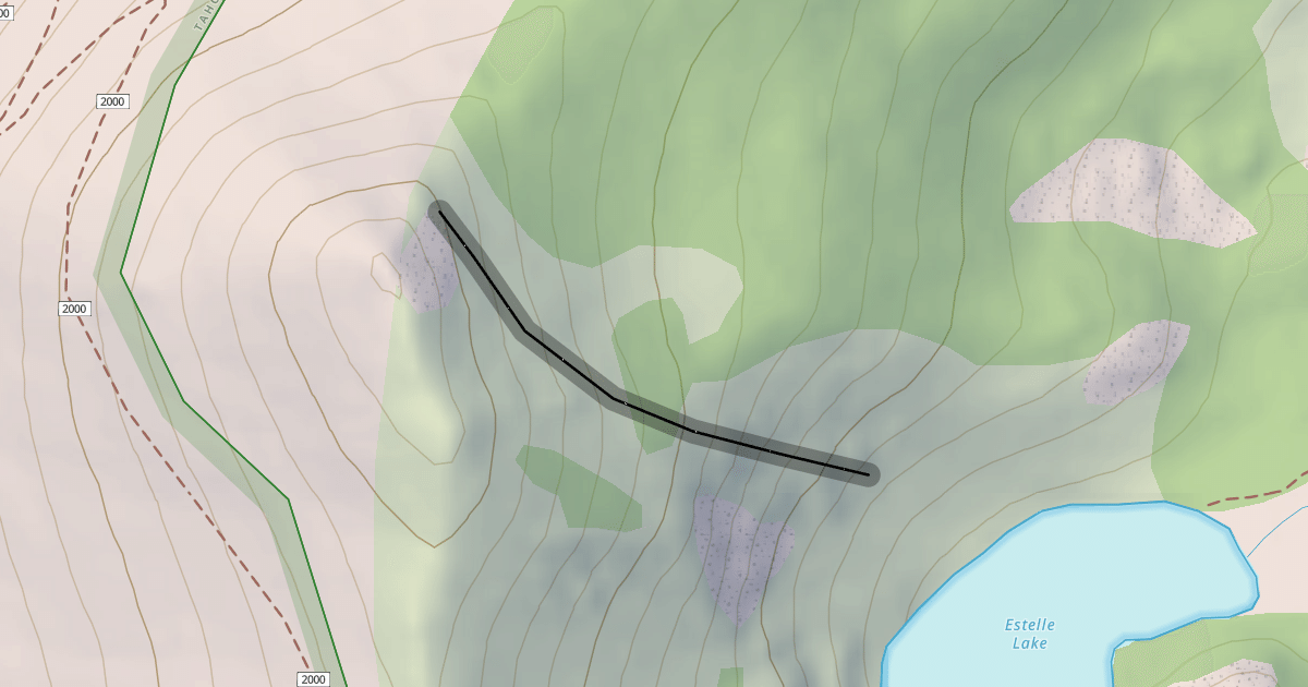 Map preview of North Estelle