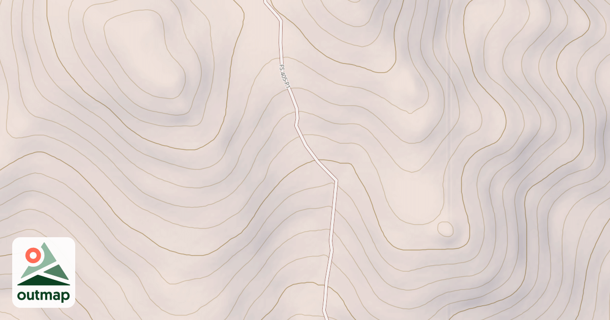 Map of EAGLE HILL-PARTED NOT NEEDED
