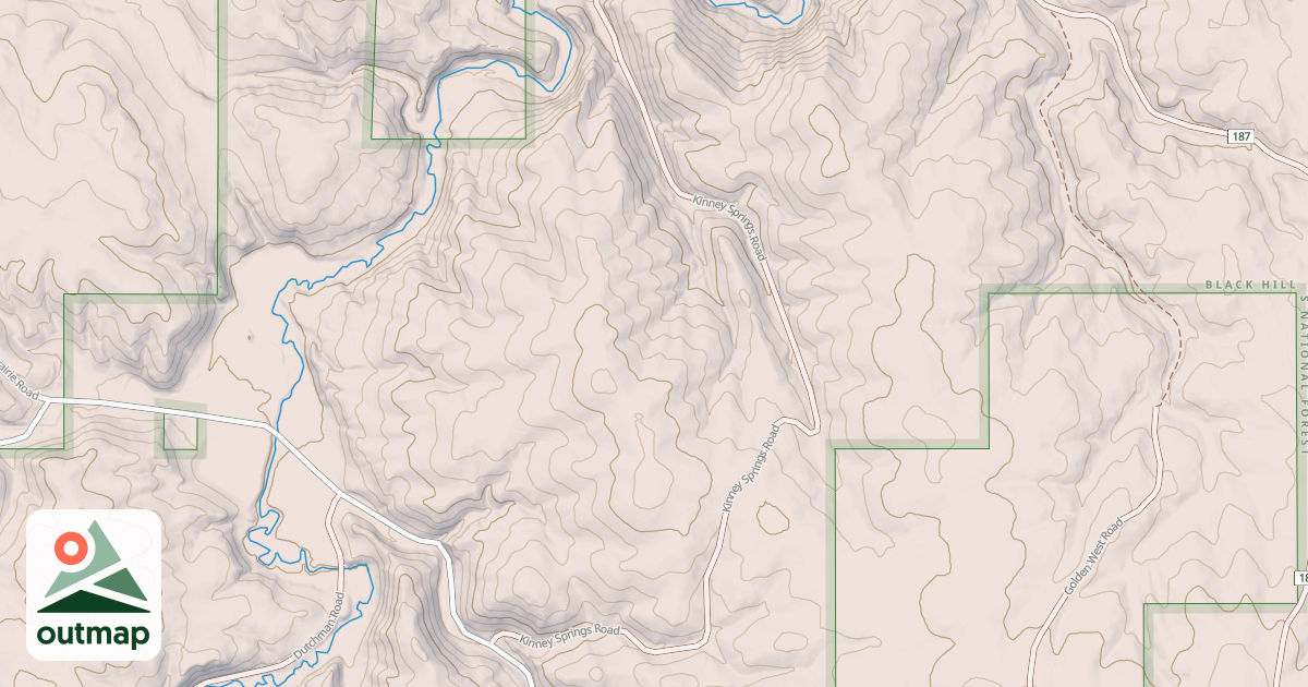 Map of ADVENTIST CAMP