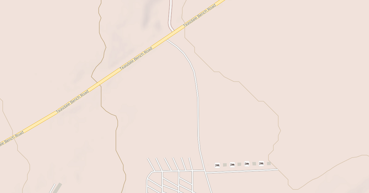 Map preview of BLM National GTLF Public Motorized Roads 146baf23-ba23-4827-835e-f2cce6e96287