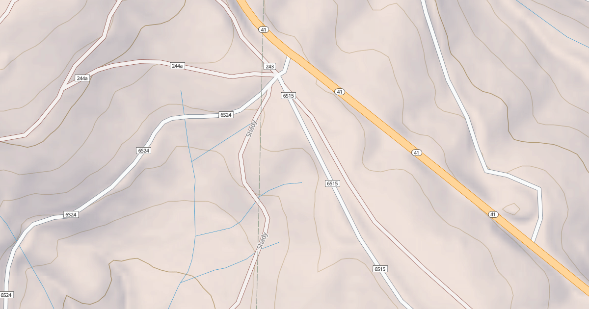 Map preview of CHINA WELLS T2