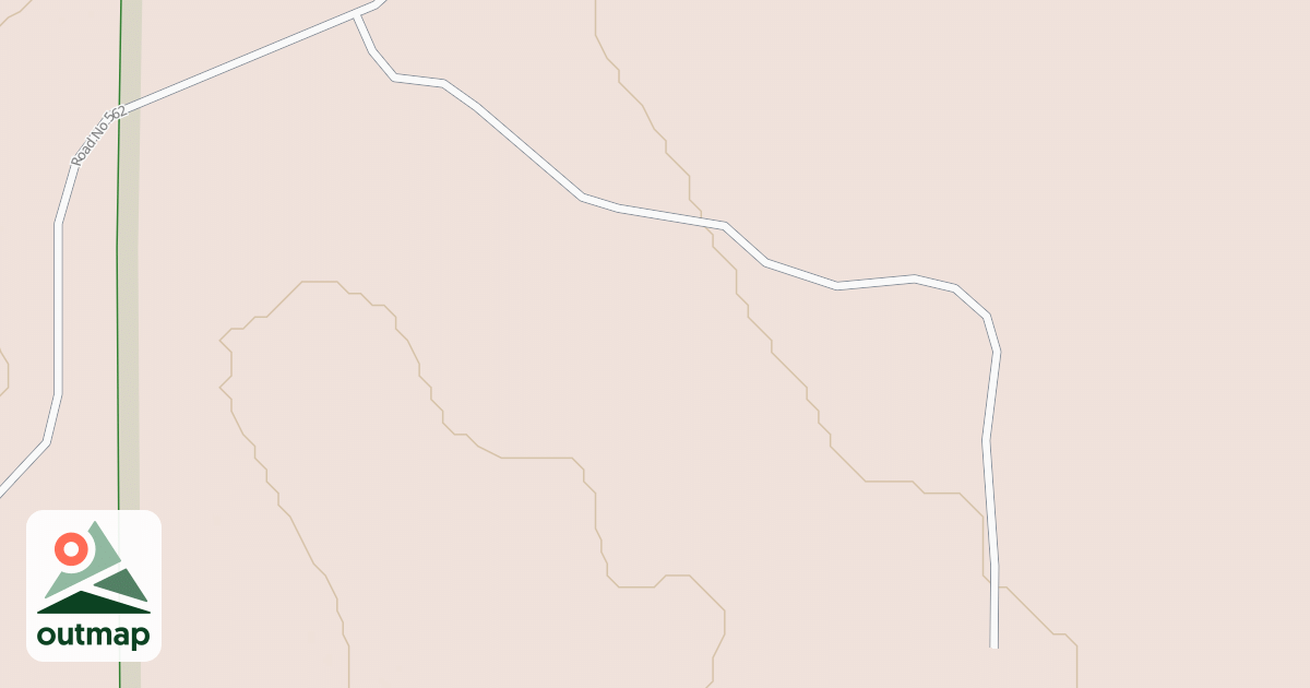 Map of BARBER CR