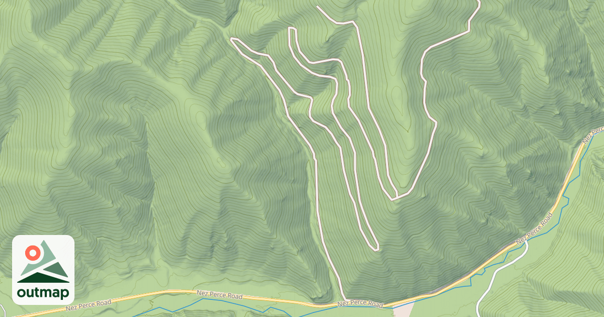 Map of (FDR) FLAT-BEETLE