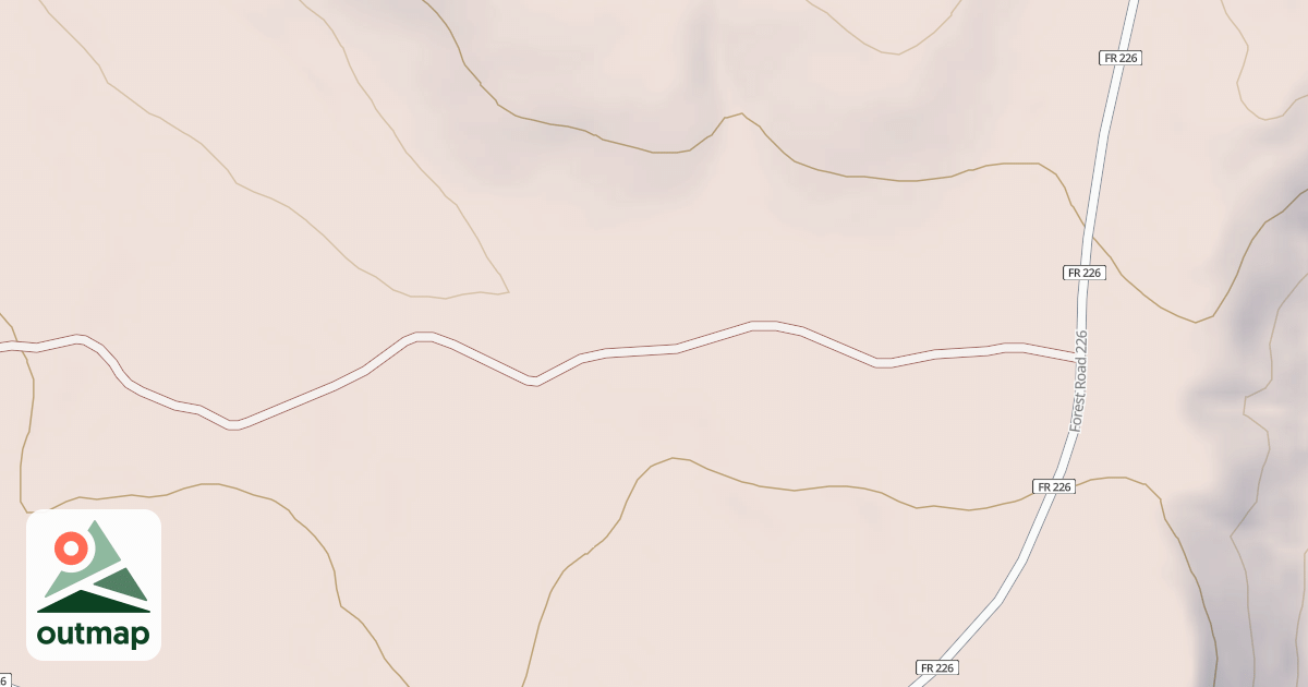 Map of 4072 P