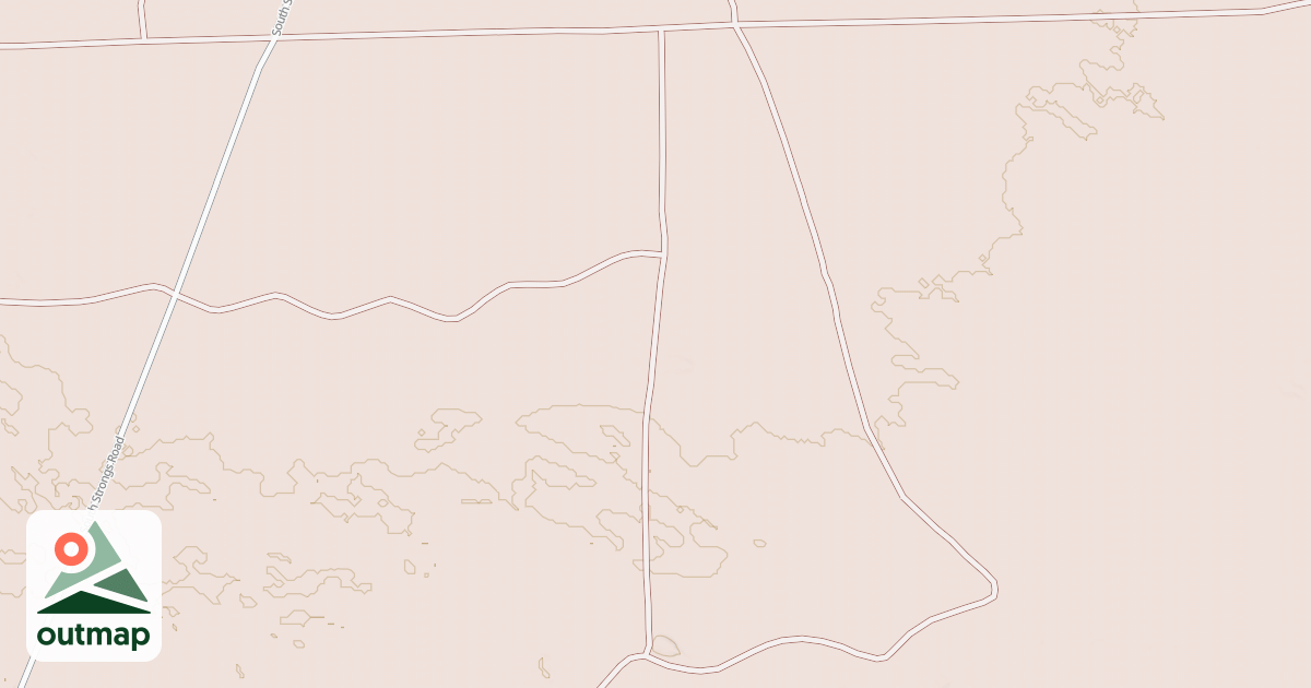 Map of HOCKEY PUCK
