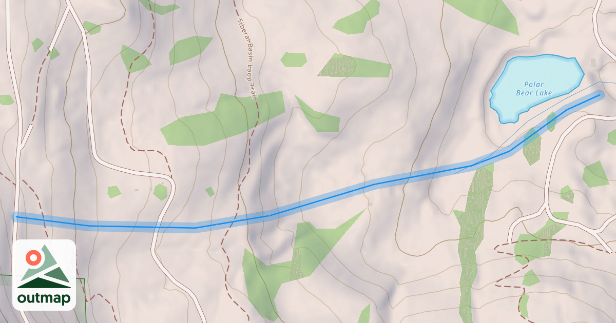 Map of Mainline