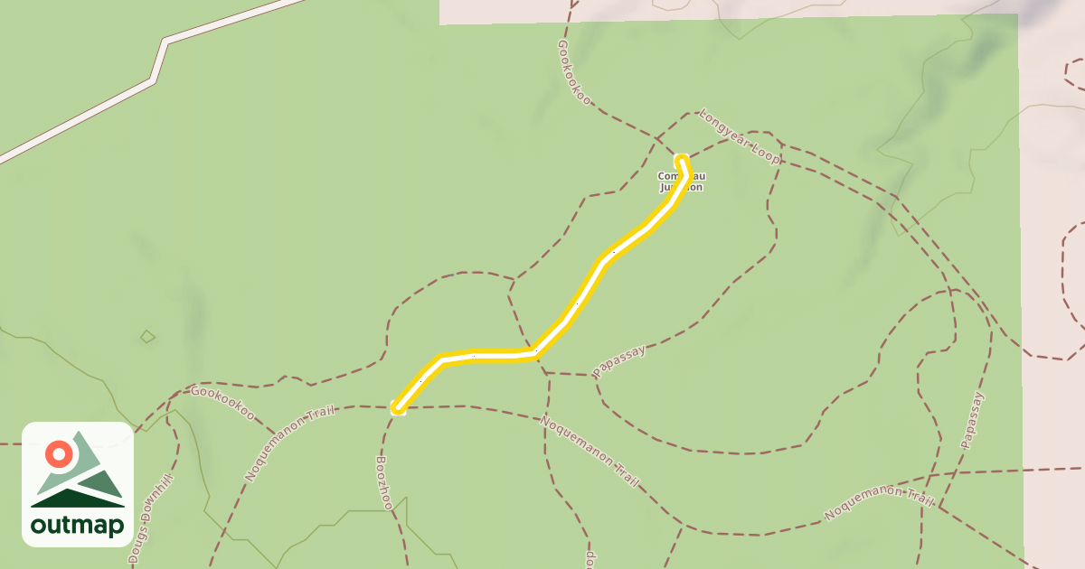 Map of Gookookoo