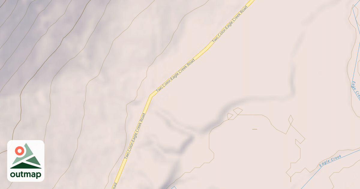 Map of S 610 G TWO COLOR WC