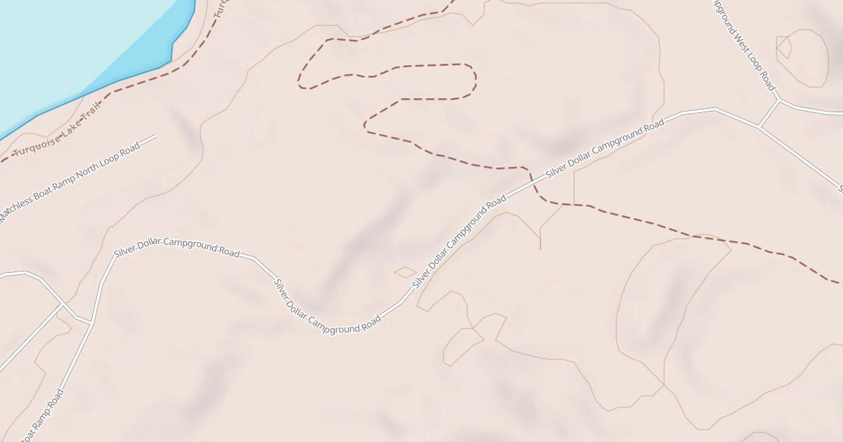 Map preview of SILVER DOLLAR CG