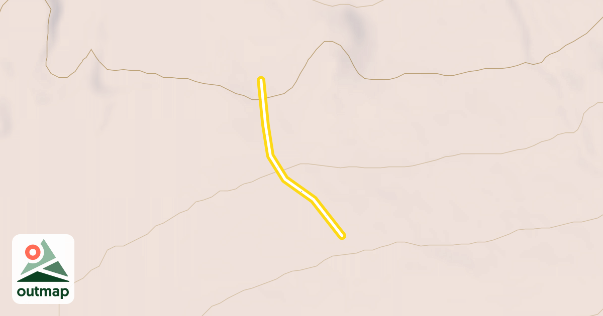 Map of A