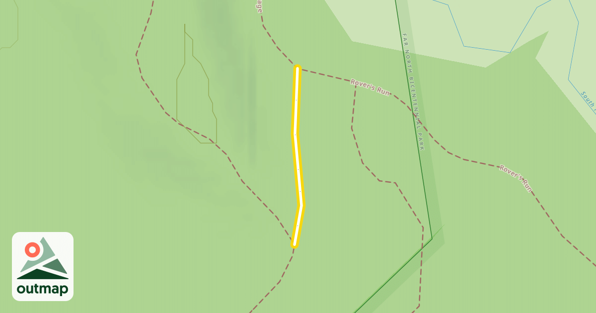 Map of Tour of Anchorage