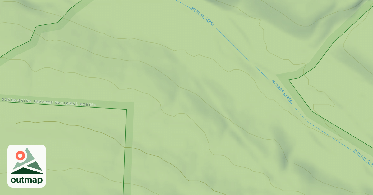 Map of USFS Motor Vehicle Use Map Roads {40F8C942-18A5-4339-B0DD-8B18DD093E71}
