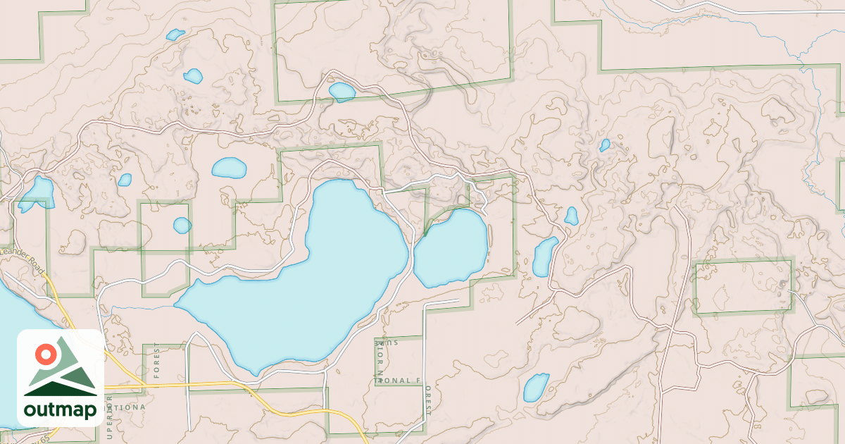 Map of GRAHAM
