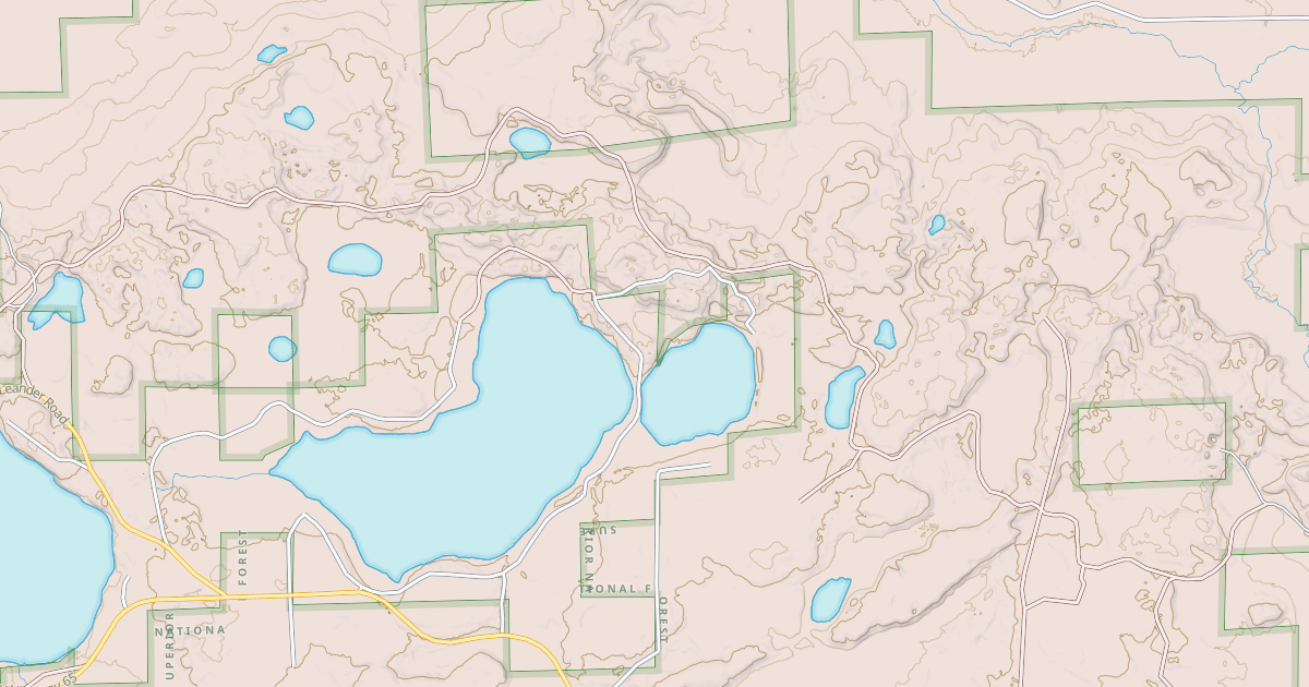 Map preview of GRAHAM