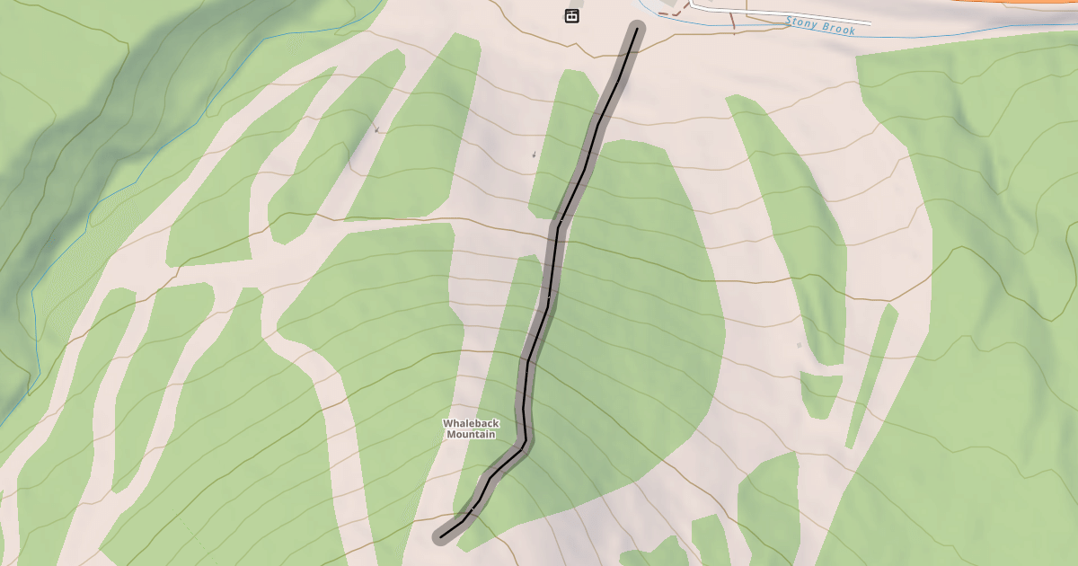 Map preview of Blow Hole