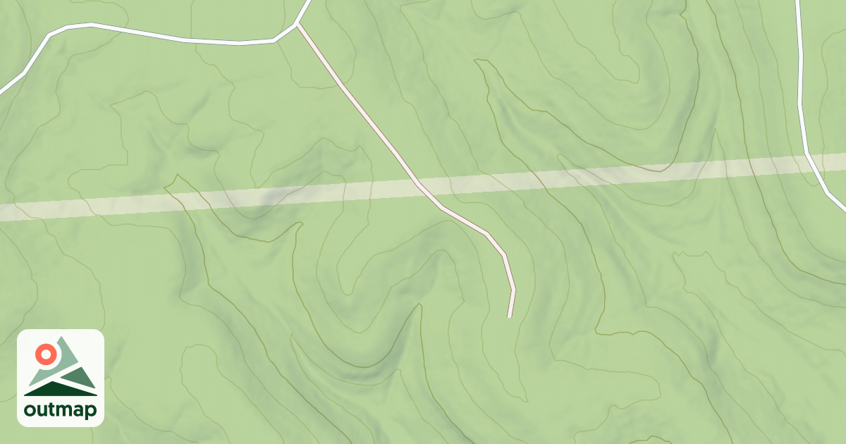 Map of BROKEN OAR