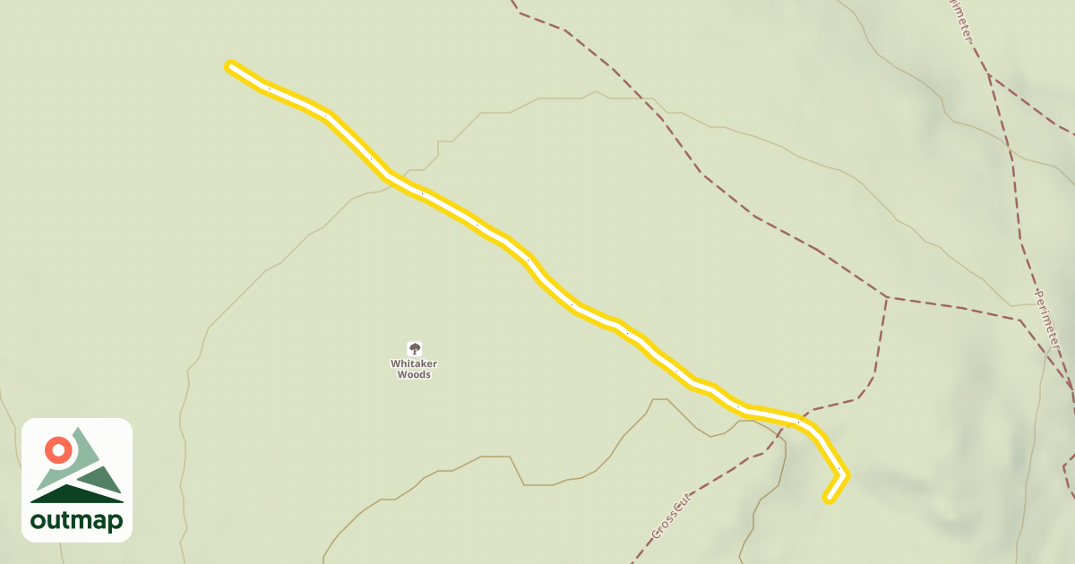 Map of Powerline N