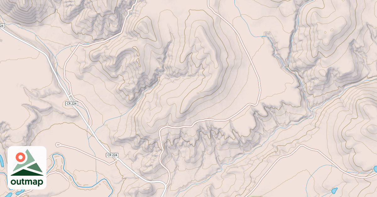 Map of BLM National GTLF Public Motorized Roads 63ede526-81d7-427b-affe-dac38c08c4eb