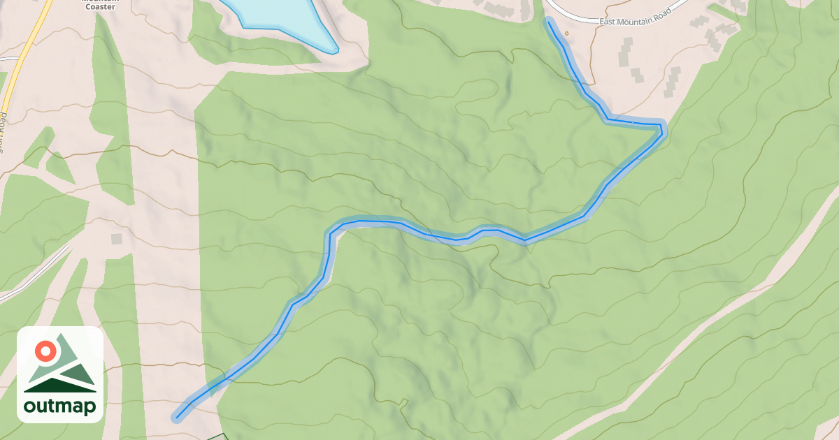 Map of Edgemont/Whiffletree
