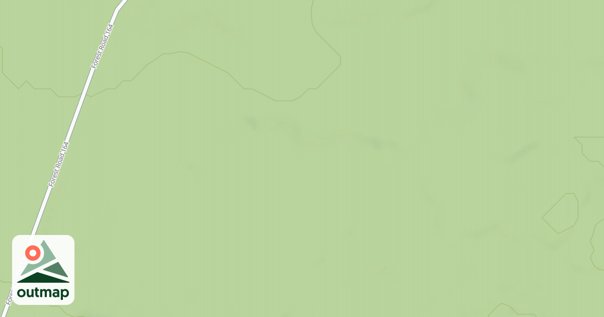 Map of FR 743