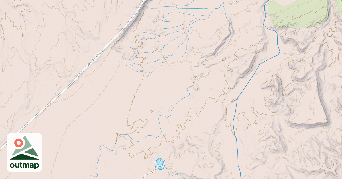 Map of BLM National GTLF Public Motorized Roads 2af8a19f-91ab-4f97-955b-97f6b3bd38bc