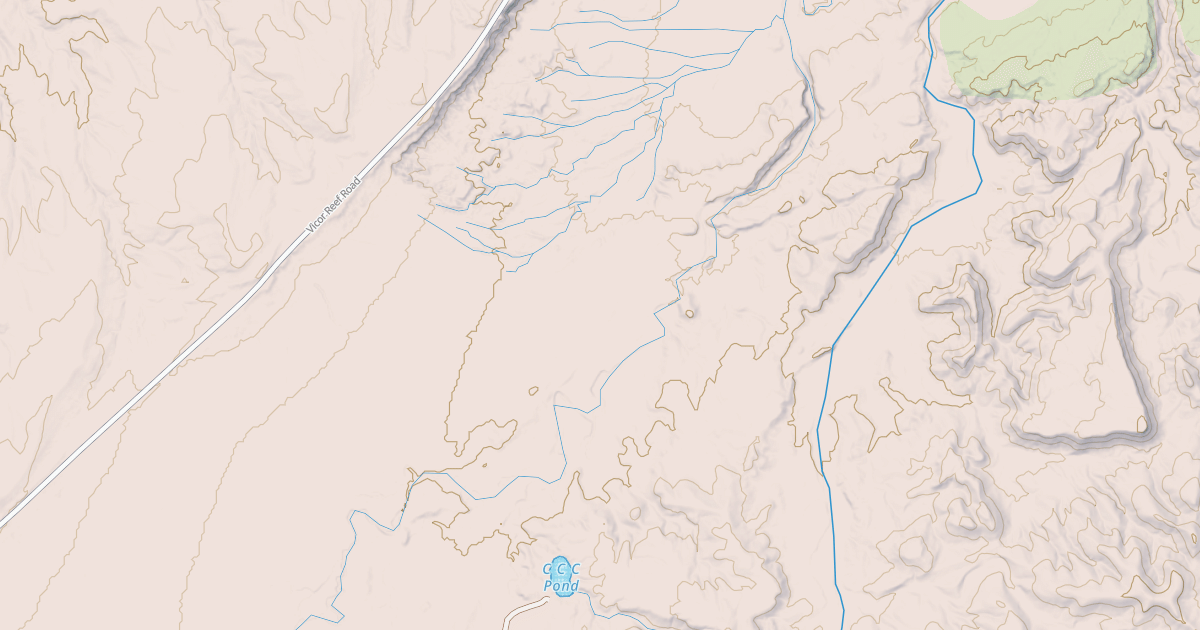 Map preview of BLM National GTLF Public Motorized Roads 2af8a19f-91ab-4f97-955b-97f6b3bd38bc