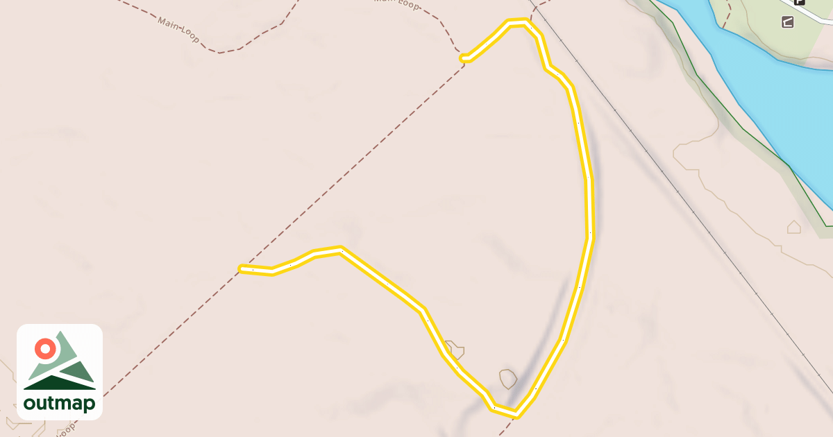 Map of Spur Loop