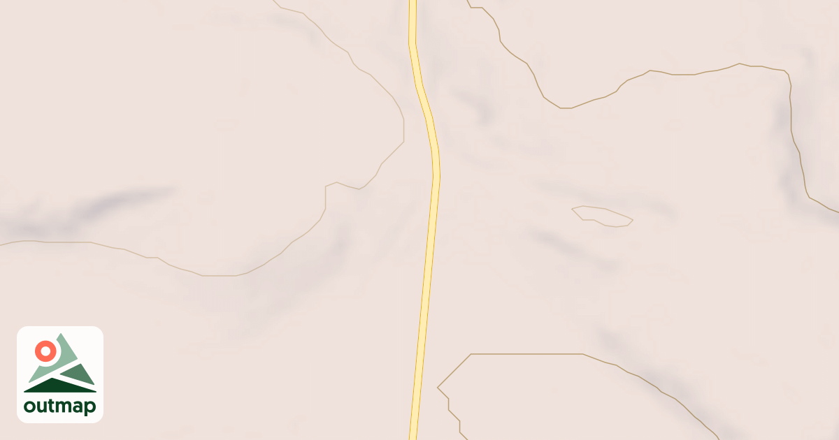 Map of BLM National GTLF Public Motorized Roads 0283e289-0049-4671-9a8e-511b21222530
