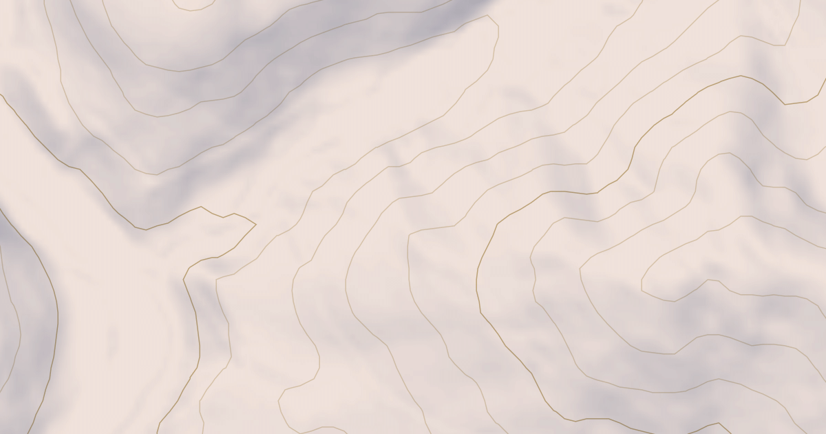Map preview of Piney Pass