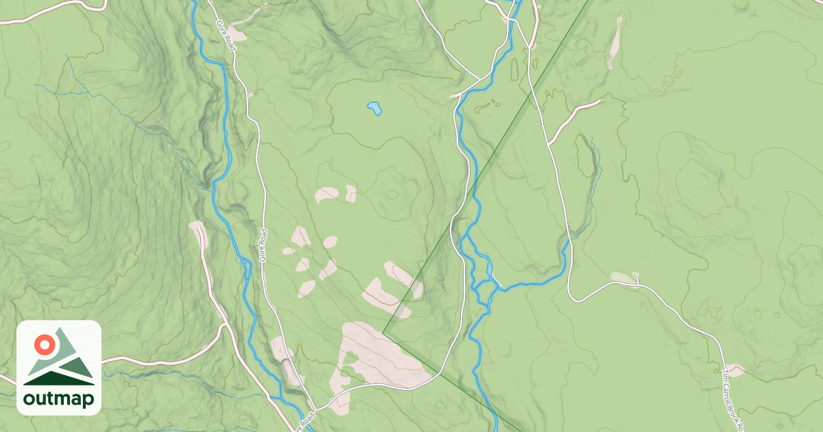 Map of 111B