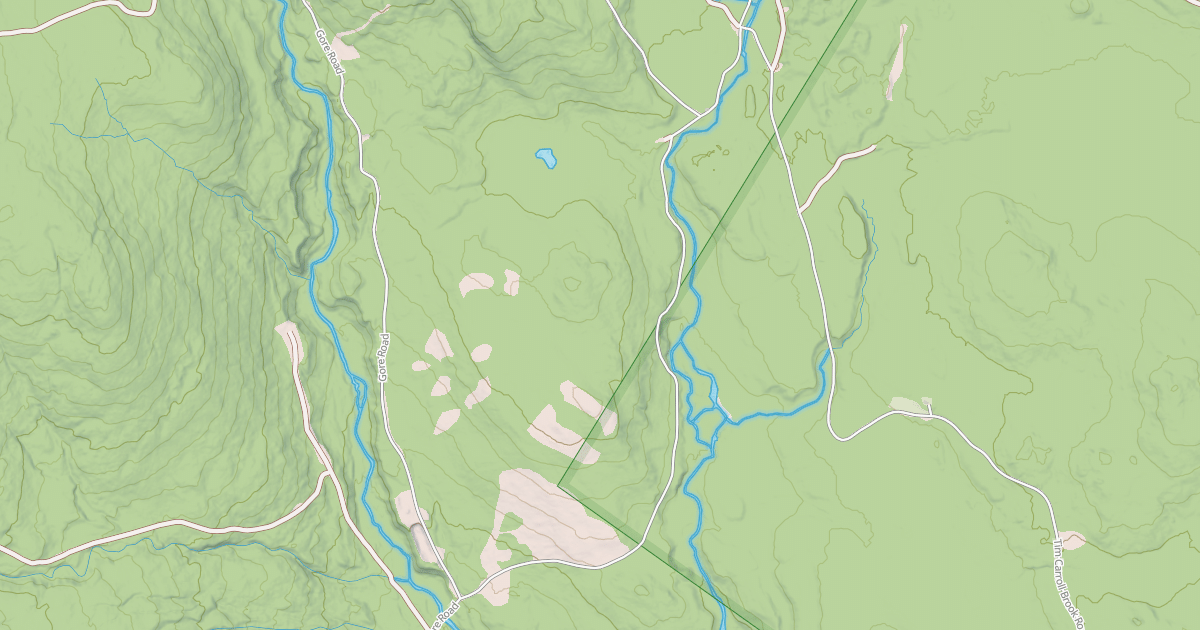 Map preview of 111B