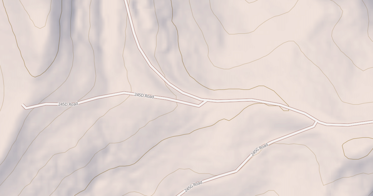 Map preview of BLM National GTLF Public Motorized Roads 96082593-8328-4adf-a221-86f526902339