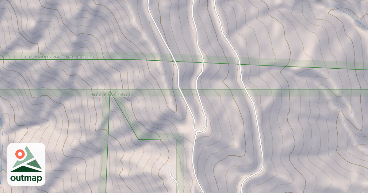 Map of BLM National GTLF Public Motorized Roads 99ed59e8-3b5a-4188-b2d6-1c3fa0b89d74