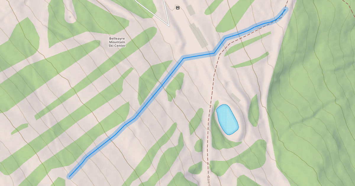 Map preview of Wanatuska