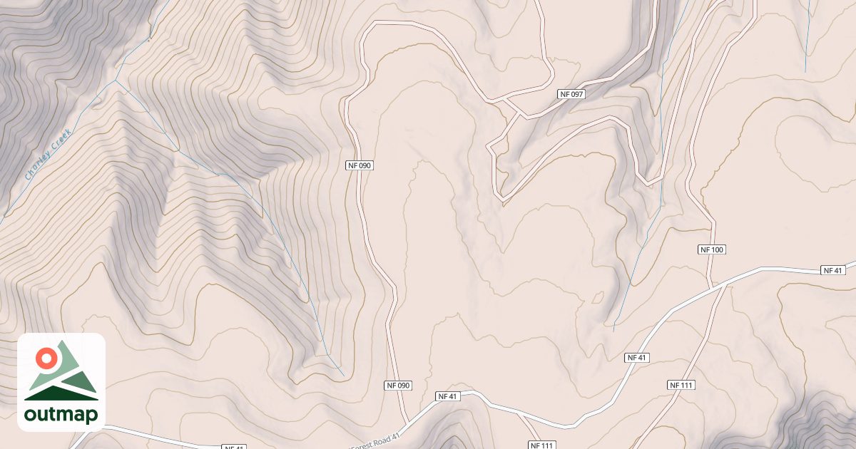 Map of MORCHELLA ROCK PIT
