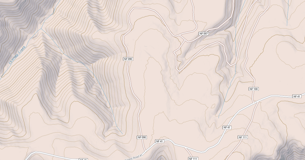 Map preview of MORCHELLA ROCK PIT