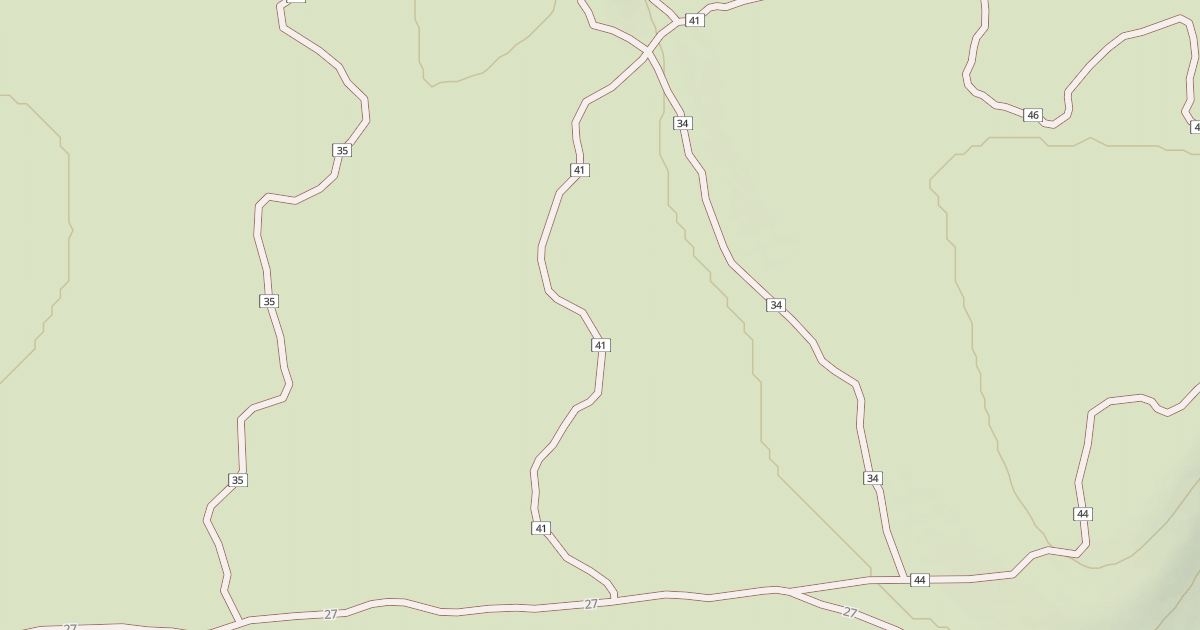 Map preview of BLM National GTLF Public Motorized Trails 29ce5b39-6fa7-4254-a014-2080b3f3214c
