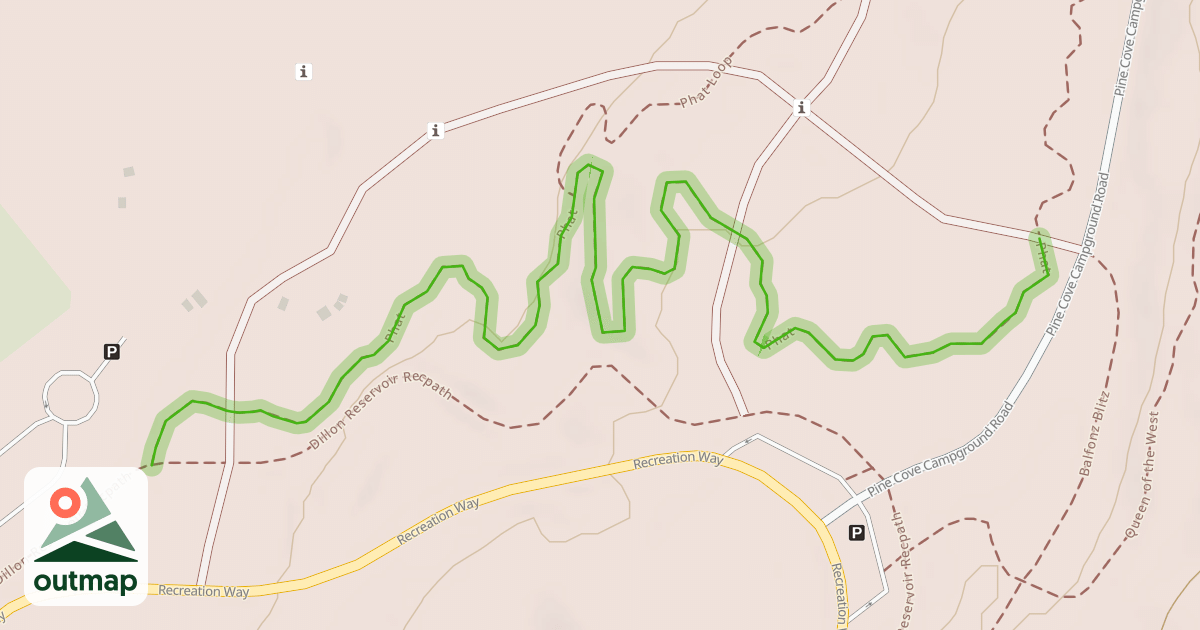 Map of Phat