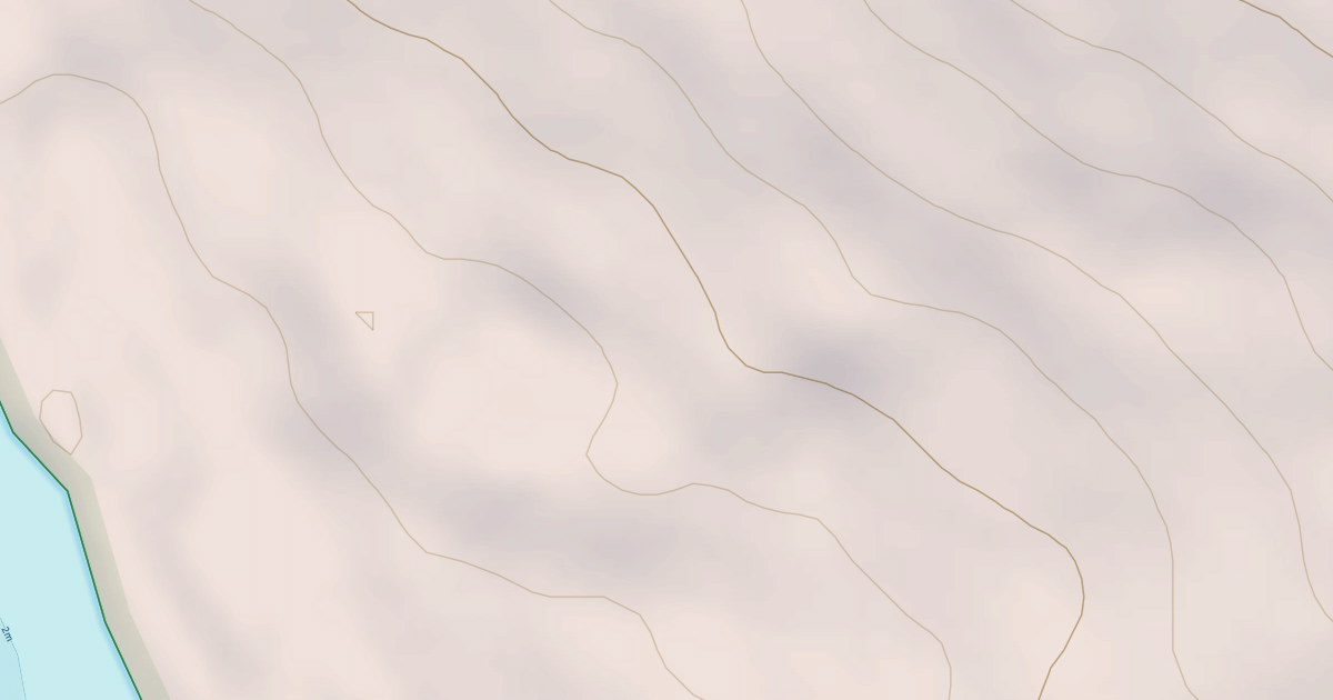 Map preview of Kizhuchia Creek Road