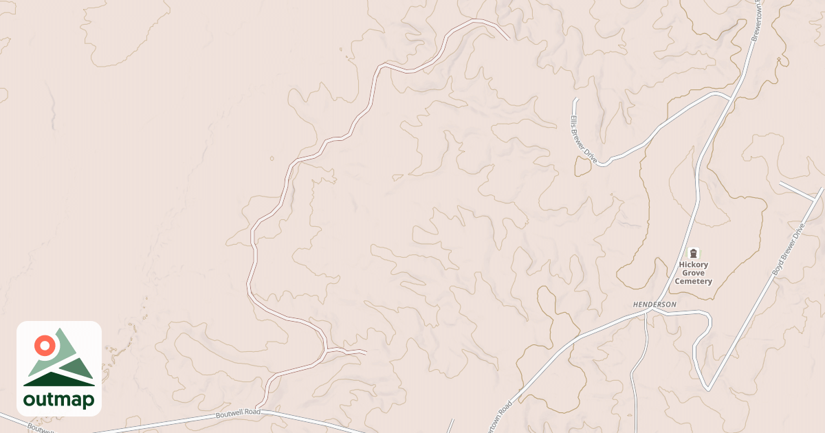 Map of USFS Motor Vehicle Use Map Roads {0409F0EB-1526-47C6-BADE-389A1C43CE37}