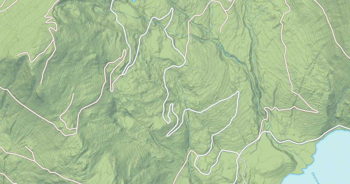 Map preview of SHUKSAN CR