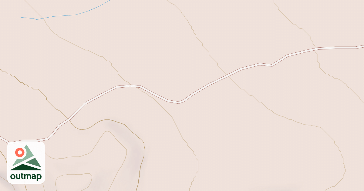 Map of BLM National GTLF Public Motorized Roads 5b23358a-652f-44c3-b57a-8e26d7ec422b